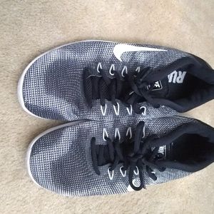 Men's Nike Flex Running Shoes